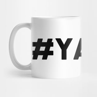 Hashtag Yanny Mug